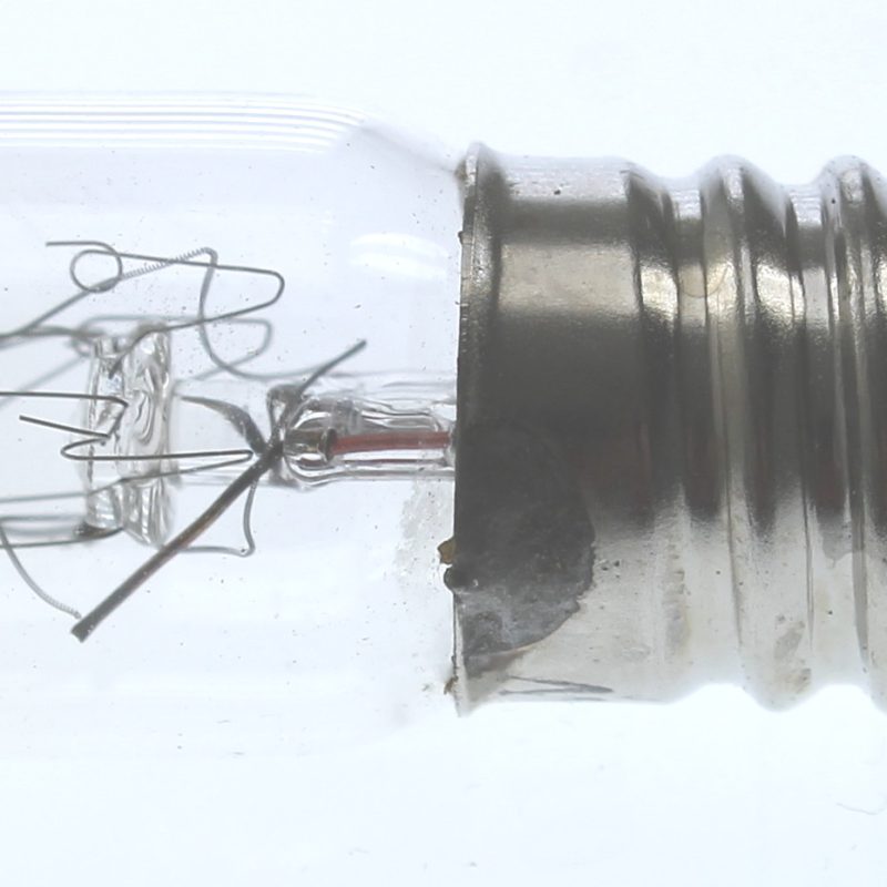 Signaallamp Buislamp E14 380V 10W 45*16