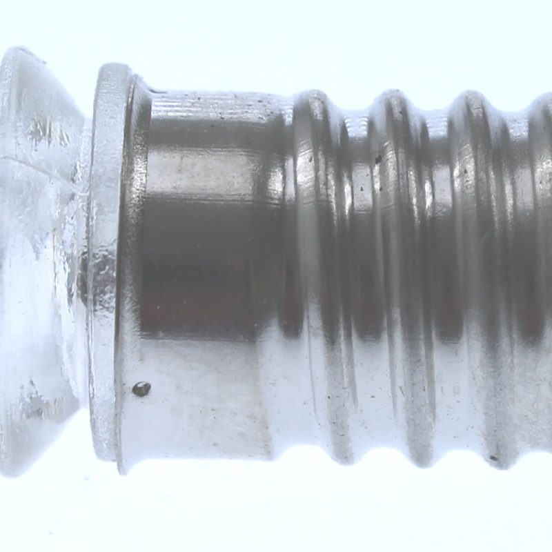 Neonlamp Buislamp E14 Rood 23x9Mm Pvc