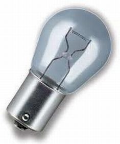Osram Autolamp 24V 15W Ba15S 40.0x15.0Mm
