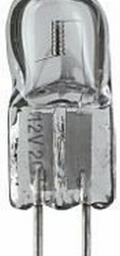 Halogeenlamp Insteek 12V 5W G4. Helder 30x9Mm Smal