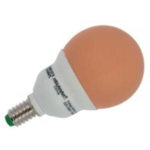 Megaman Spaarlamp Standaardlamp Zenia MM01076 6Watt E14 827 Classic Romantic
