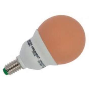 Megaman Spaarlamp Standaardlamp Zenia MM01076 6Watt E14 827 Classic Romantic