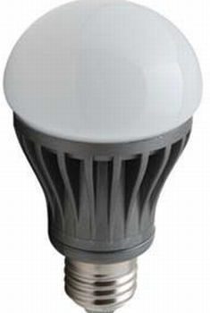 Interlight Led Standaardlamp 10W E27 Opaal 120Gr Warm 3.000K