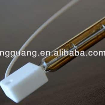 Terrasverwarmer Lamp Ira 1500W 351Mm + Aansluitdraden