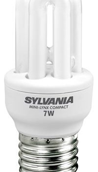 Sylvania Spaarlamp Faststar Mlx T2 Spiral 7W E14 827 0031019 0035134