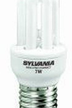Sylvania Spaarlamp Faststar Mlx T2 Spiral 9W E14 827 0031023 0035134
