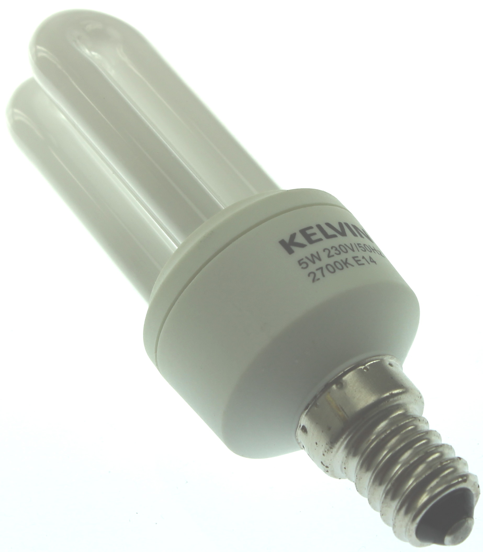 Onregelmatigheden Verzoekschrift Rentmeester Kelvin Spaarlamp Mini Stick 5W E14 2700K