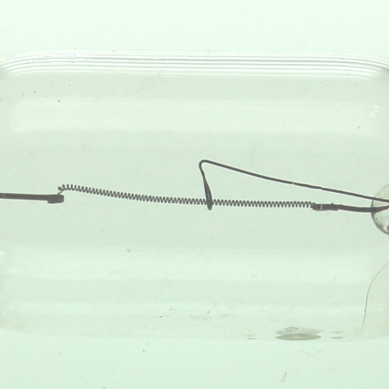 Signaallamp Soffit S8.5 48V 10W Helder 44x15Mm