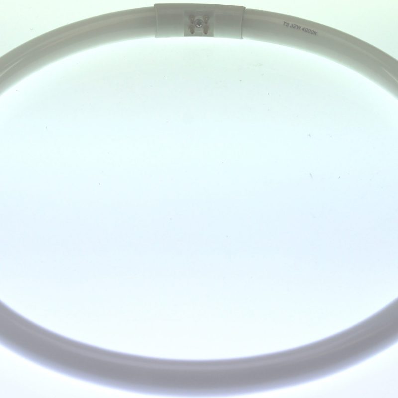 Bmc Circlinebuis TLE TL5C 32W 4000K 840 Rond 233Mm 4Pinnen Naar Binnen