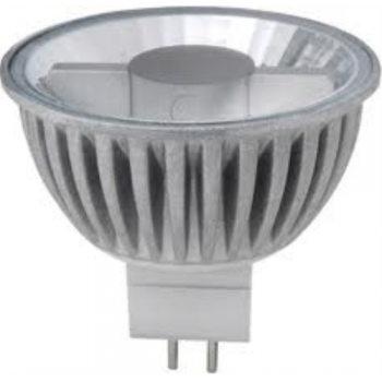 Megaman Ledlam Reflectorp MM02476 12V 4Watt Gu5.3 2800K 24Gr MR16 650Cd