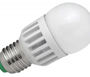 Megaman Led Kogellamp Mm03060 5W E27 2800K Opaal