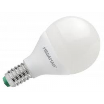 Megaman Led Kogellamp Zenia Mm03895 3.5W E14 2800K 45x84Mm Nodim