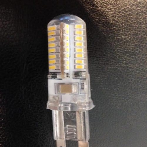 Spl Led Insteek 230V 2.5W G9. 2700K 360Gr 54x16Mm Silicon Nodim