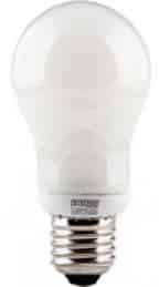 Toplux Spaarlamp Standaardlamp 15W E27 2700K 66x140Mm 800Lm Nodim
