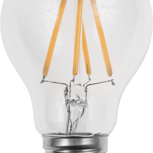 SPL Filament Led Glas Standaardlamp E27 310L 4W 2500K Helder L023870302 Tronic Dimbaar - Afbeelding 3