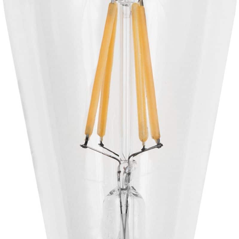 SPL Filament Led Glas Rustika E27 320L 4W 2500K Helder L023860302 Tronic Dimbaar