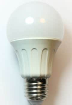 Aigostar Led Standaardlamp E27 12W-100W A60 984L 3000K 330gr Opaal Nodim 177850