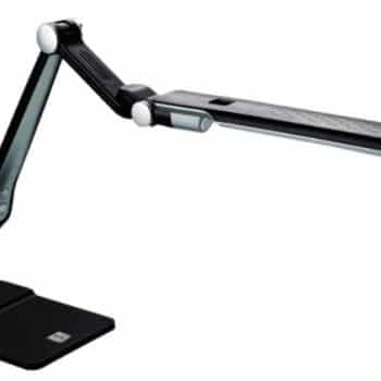 Aigostar Bureaulamp Led Type 02 Zwart Ww Cw Instelbaar Dimbaar 10W