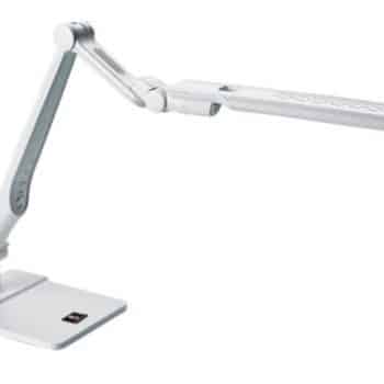 Aigostar Bureaulamp Led Type 02 Zilver Ww Cw Instelbaar Dimbaar 10W