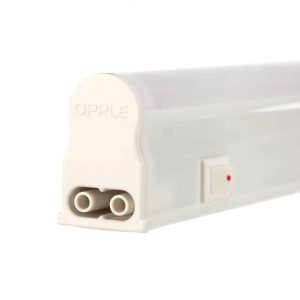 Opple Slimline Ecomax Led 13W 3000K 1200L Ww 1200Mm Plug & Play met Schakelaar
