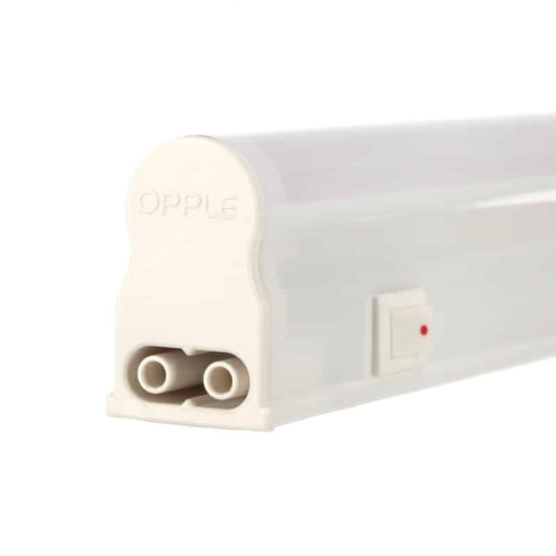 Opple Slimline Ecomax Led 13W 4000K 1200L Cw 1200Mm Plug & Play met Schakelaar