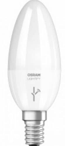 Osram Lightify Home Kaarslamp 6-40W E14 Ww Cw Opaal 470L