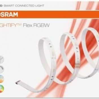 Osram Lightify Home Led Strip Flexibel Rgbw 200Cm