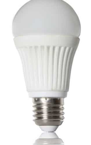 Aigostar Led Standaardlamp E27 10W-85W A60 850L 6400K 330gr Opaal NoDim 177829