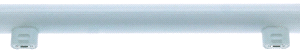 Spl Led Linestra S14S 18W 1000mm 1450Lm 2700K 330graden niet dimbaar 230V