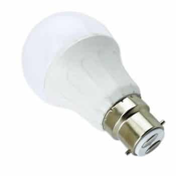 Aigostar Led Standaardlamp B22 6W-40W A60 450L 3000K 330gr Opaal NoDim 181895