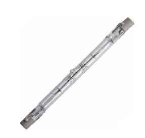 Spl Halogeenlamp Eco 2-Kneeps R7S 80W Helder 118Mm Lang