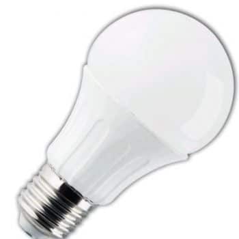 Aigostar Led Standaardlamp E27 8W-65W A60 640L 3000K 330gr Opaal Nodim 175740