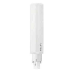 Philips Corepro Led PLC 6.5W 830 2Pins Led G24D-2 Vervangt 18W PL-C