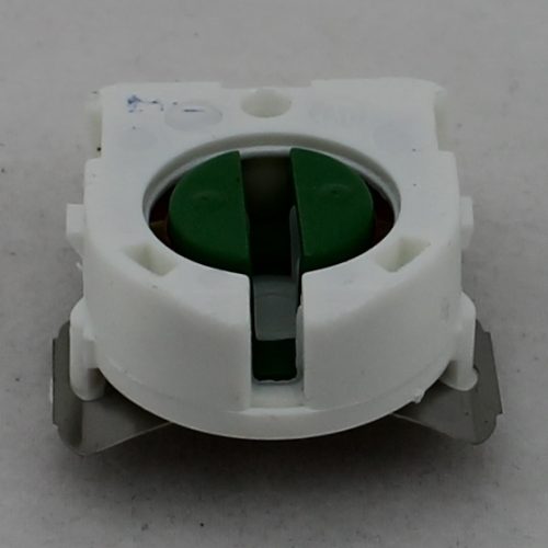 Vossloh Lamphouder TLD TL8 20W Achteraansluiting+Veer 343 Mau