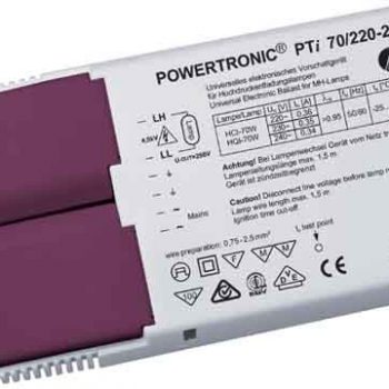 Osram Evsa Derby Box Powertronic Pti70 70W Cdm Electronic Met Trekontl