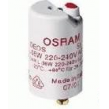Osram Starter St111 4-80W TLD TL8
