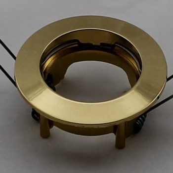 Oscaluz Arkos Uni Inbouwspot 35mm Vast Messing 75456 Gatmaat 46mm