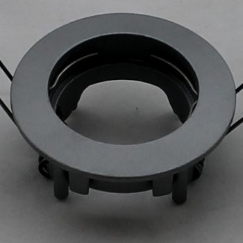 Oscaluz Arkos Uni Inbouwspot 35mm Vast Aluminium 75452 Gatmaat 46mm