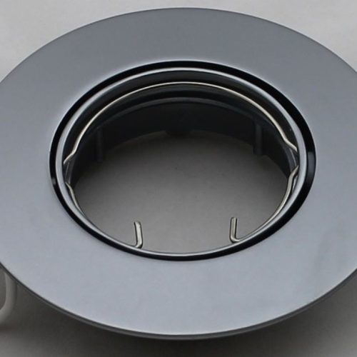 Oyster Uni Inbouwspot Wentel Kantelbaar Antraciet 51Mm