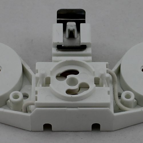 Vossloh Lamphouder U-Buis+Starterhouder