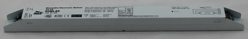Relco Evsa Multi Dimbaar 1-10V 1x49W TL5 359x29x26