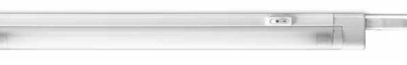 Leonardo Slimline Opb Arm TLD TL5 1x13W Met Kap Incl 3000K ClassicA 30