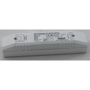 Osram Optotronic Ot 50/220-240/10 Ledlamp Driver 10.5V 0-50W