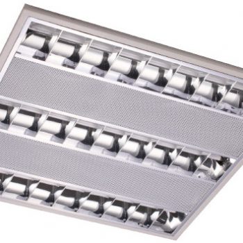 Bmc Inbouw Inleg Armatuur TLD TL5 3x14W Hf Incl 830 Buis