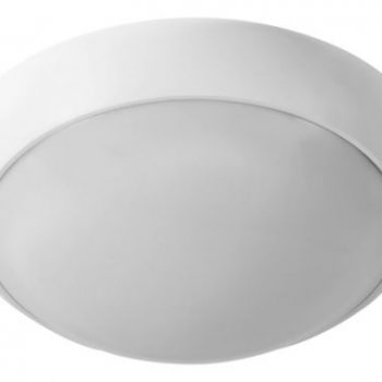 Saturn Portiekverlichting Led 14W Net 230V Noodv Rond Opaal Ip54 Smd