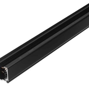 Nordic 3-Fase Spanningsrail xts 4100-2 1000Mm Zwart
