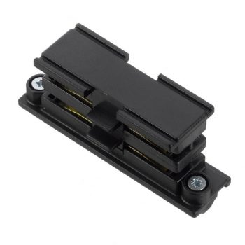 Nordic 3-Fase Spanningsrail xts 21-2 Koppelstuk Zwart