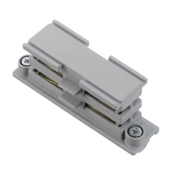 Nordic 3-Fase Spanningsrail xts 21-1 Koppelstuk Alu