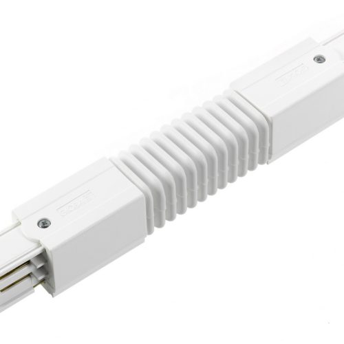 Nordic 3-Fase Spanningsrail xts 23-3 Flexible Bocht Wit