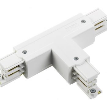 Nordic 3-Fase Spanningsrail xts 36-3 T Connector Buitenzijde Rechts Wi